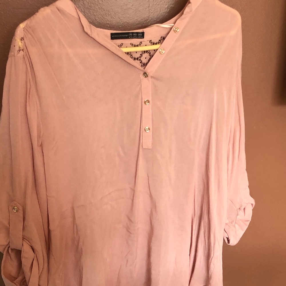 Cute half sleeve top